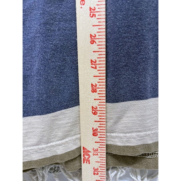 Vintage 80s 90s Striped T Shirt Large Ferruche Casual Basics - Picture 9 of 10